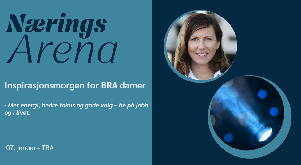 Om NæringsArena